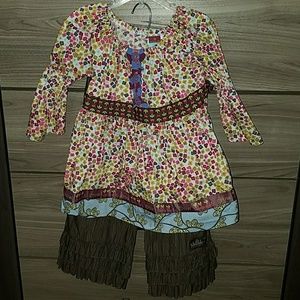 Matilda Jane 2 pc outfit
