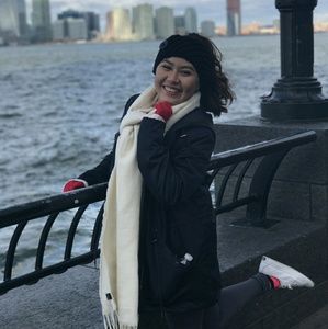 Meet your Posher, Sandra