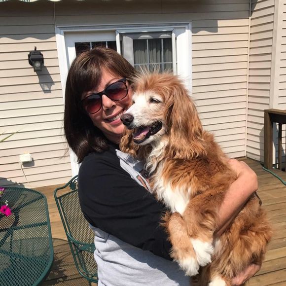 Meet your Posher, Patti Ryder Frullo - Picture 2 of 2