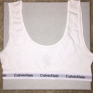Calvin Klein Intimates & Sleepwear - Calvin Klein unlined bra XS NEW Calvin Klein Intimates & Sleepwear - Calvin Klein unlined bra XS NEW