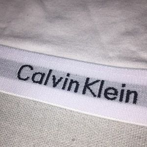 Calvin Klein Intimates & Sleepwear - Calvin Klein unlined bra XS NEW Calvin Klein Intimates & Sleepwear - Calvin Klein unlined bra XS NEW