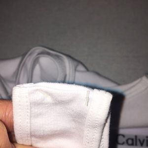 Calvin Klein Intimates & Sleepwear - Calvin Klein unlined bra XS NEW Calvin Klein Intimates & Sleepwear - Calvin Klein unlined bra XS NEW
