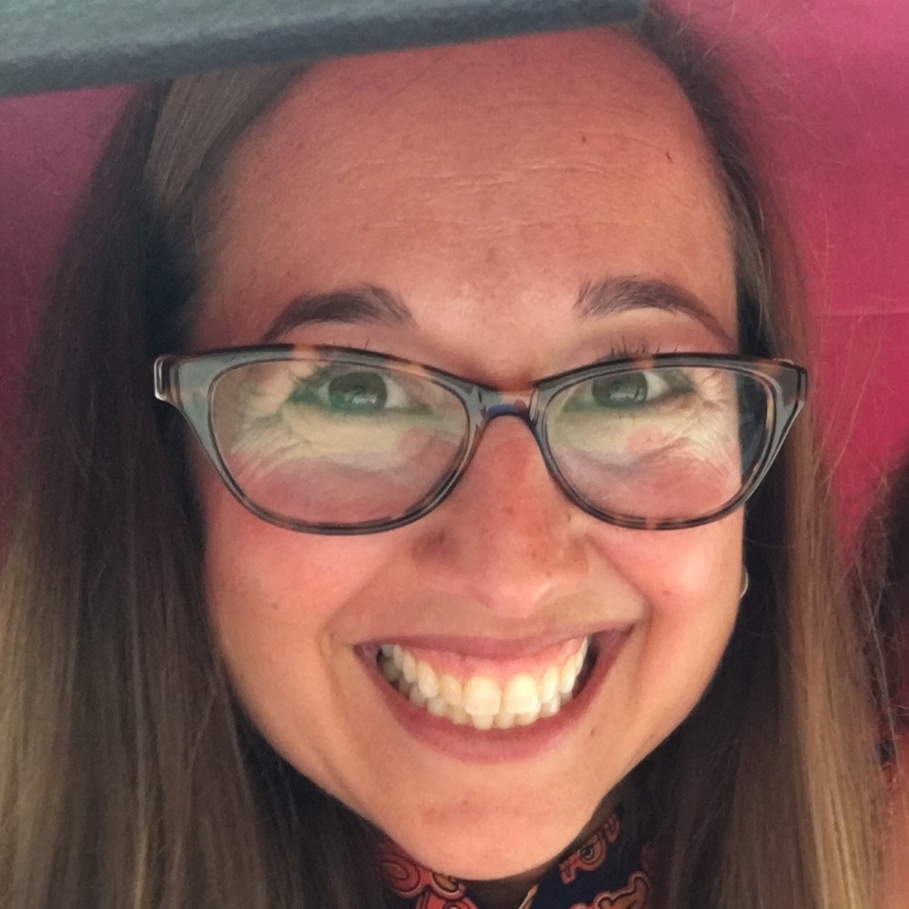 Meet your Posher, Monica