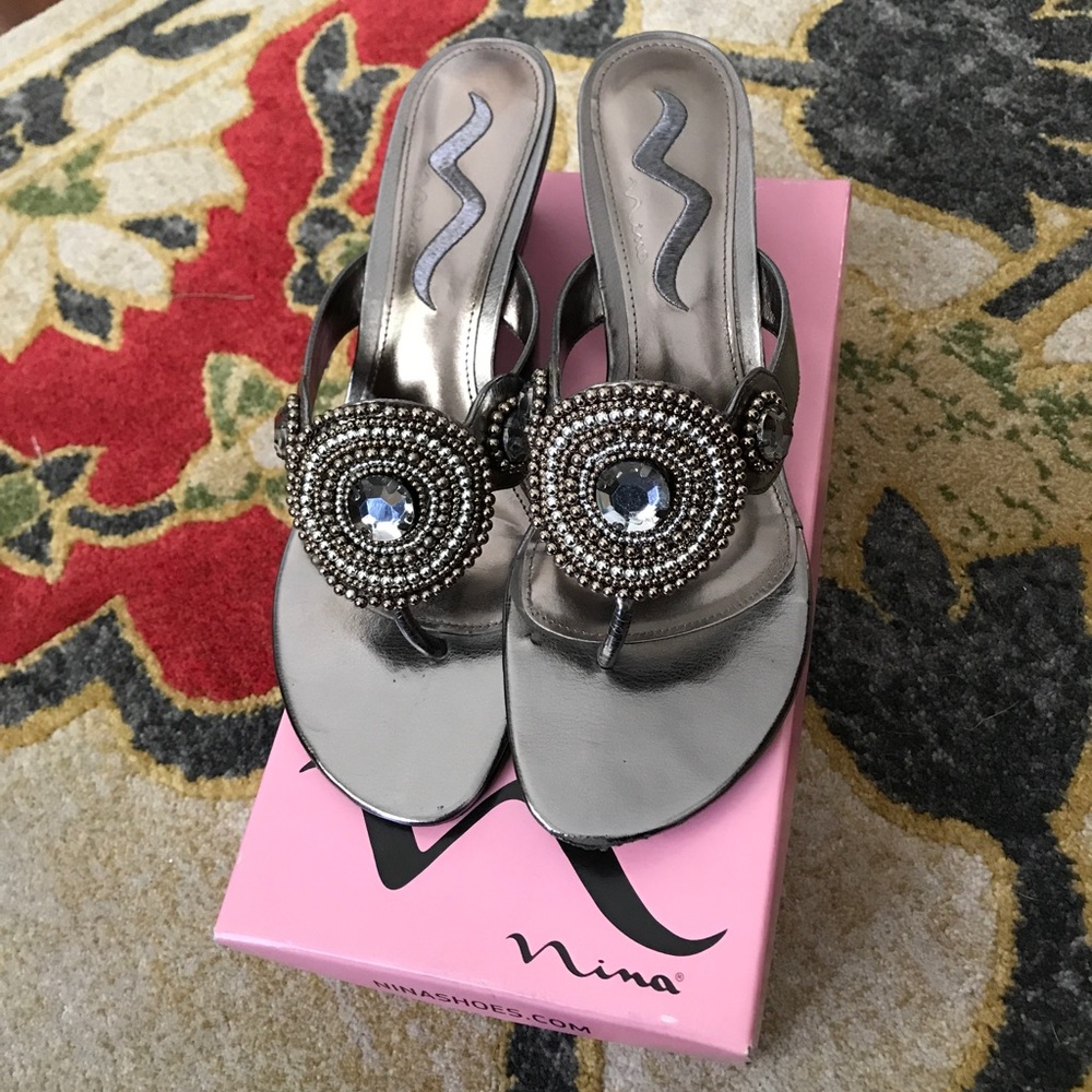 Nina shoes
