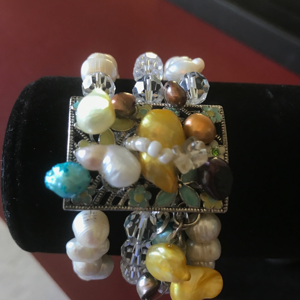 Bracelet.  Hand made