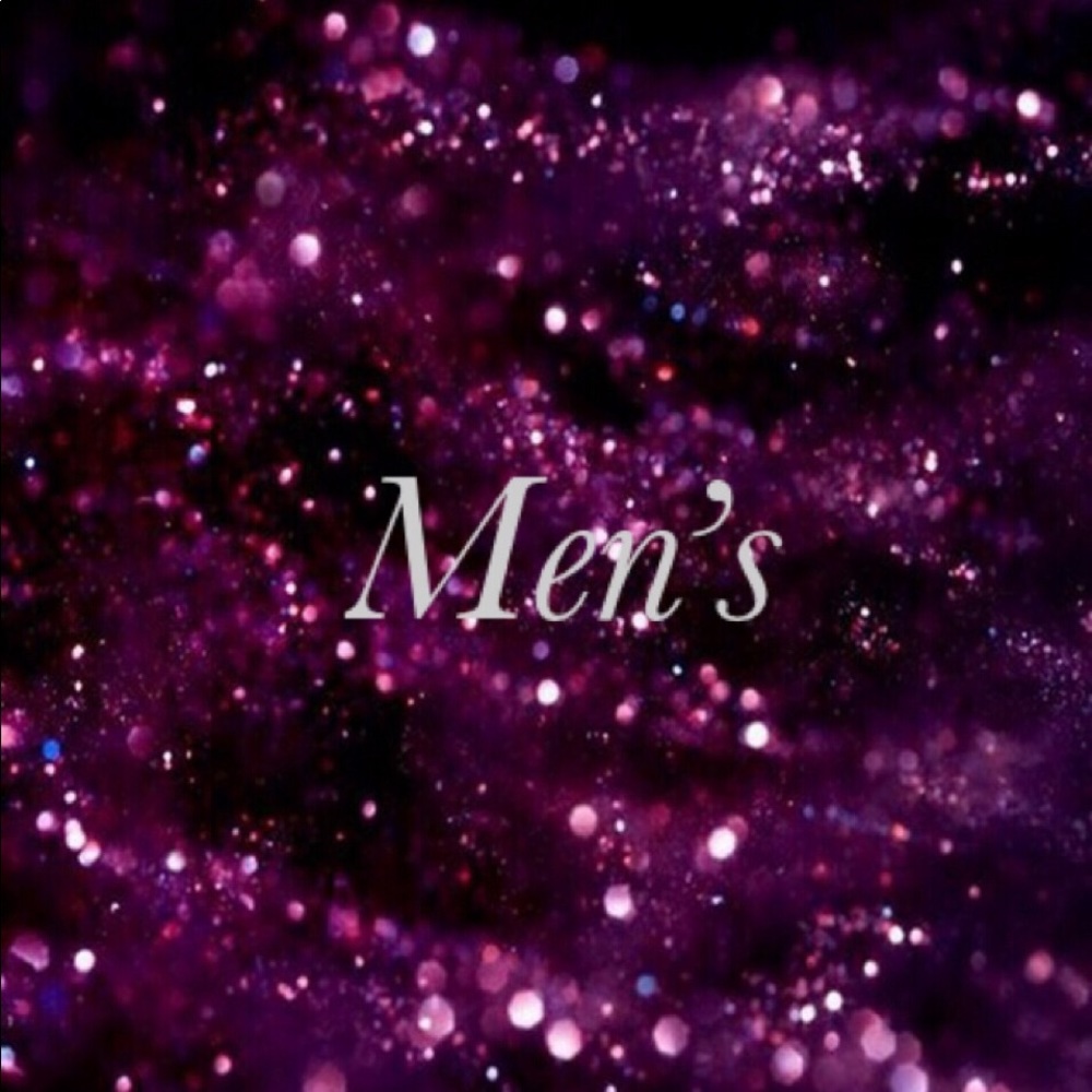 Men’s Items