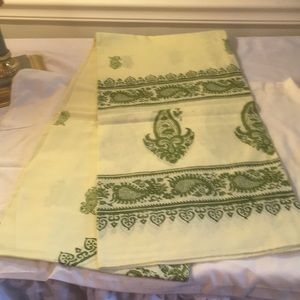 SALE 🔥Multi Purpose Paisley Printed Fabric