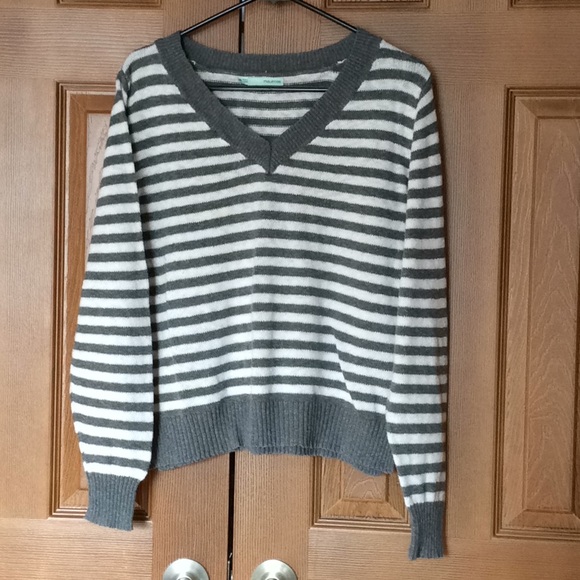 Maurices Sweaters - Striped sweater