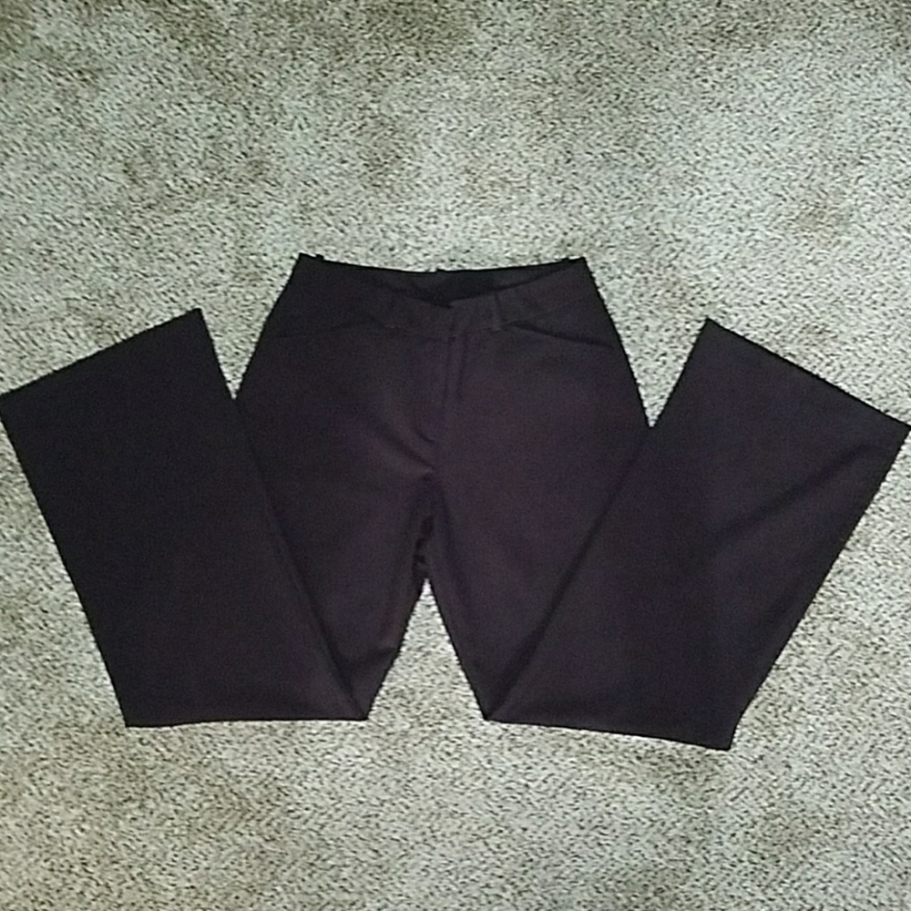 Worthington brown dress pants. Size 8