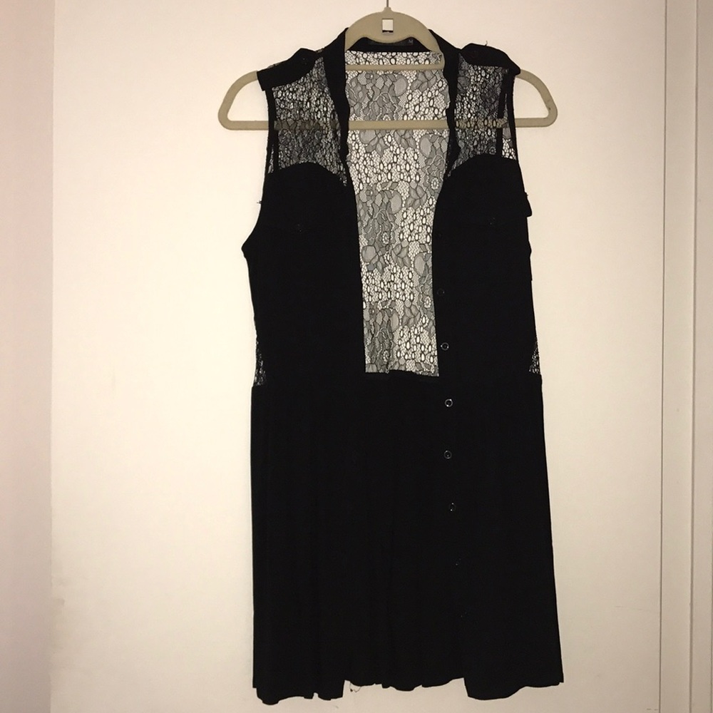 Lace tunic - Picture 2 of 3