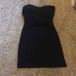 Black dress Victoria’s Secret