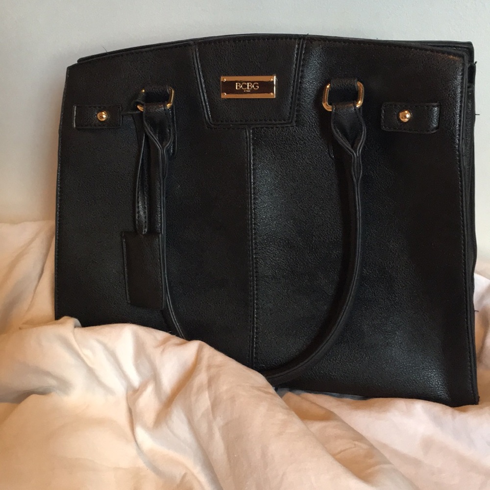 Like new BCBG tote