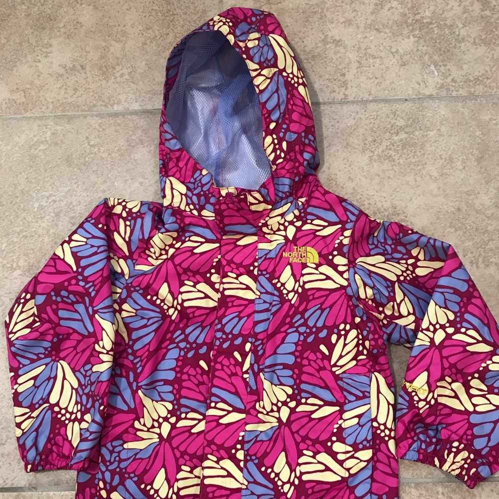 The North Face Water Proof Jacket