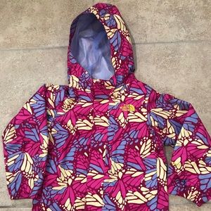 The North Face Water Proof Jacket