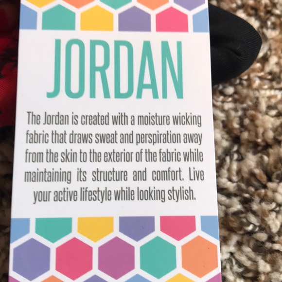 LulaRoe Athletic Pant - Picture 3 of 3