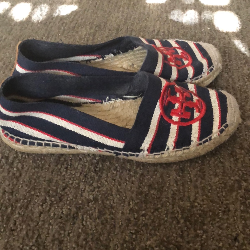 Tory Burch flats
