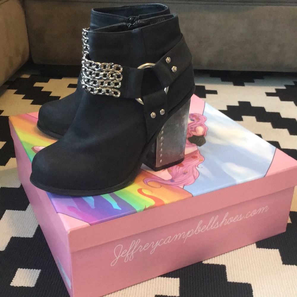 Jeffery cambell boot