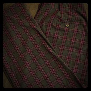 EUC-Lane Bryant Wide Leg Trousers