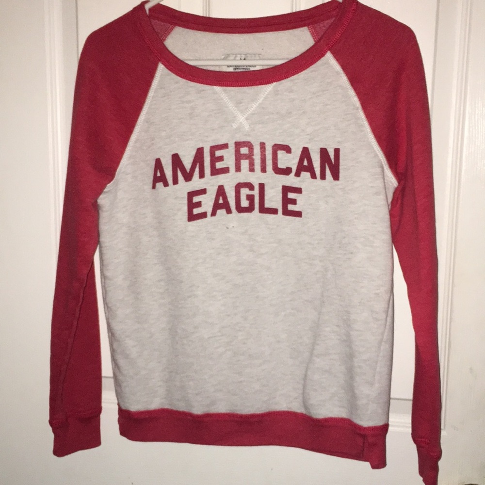 American Eagle Crewneck
