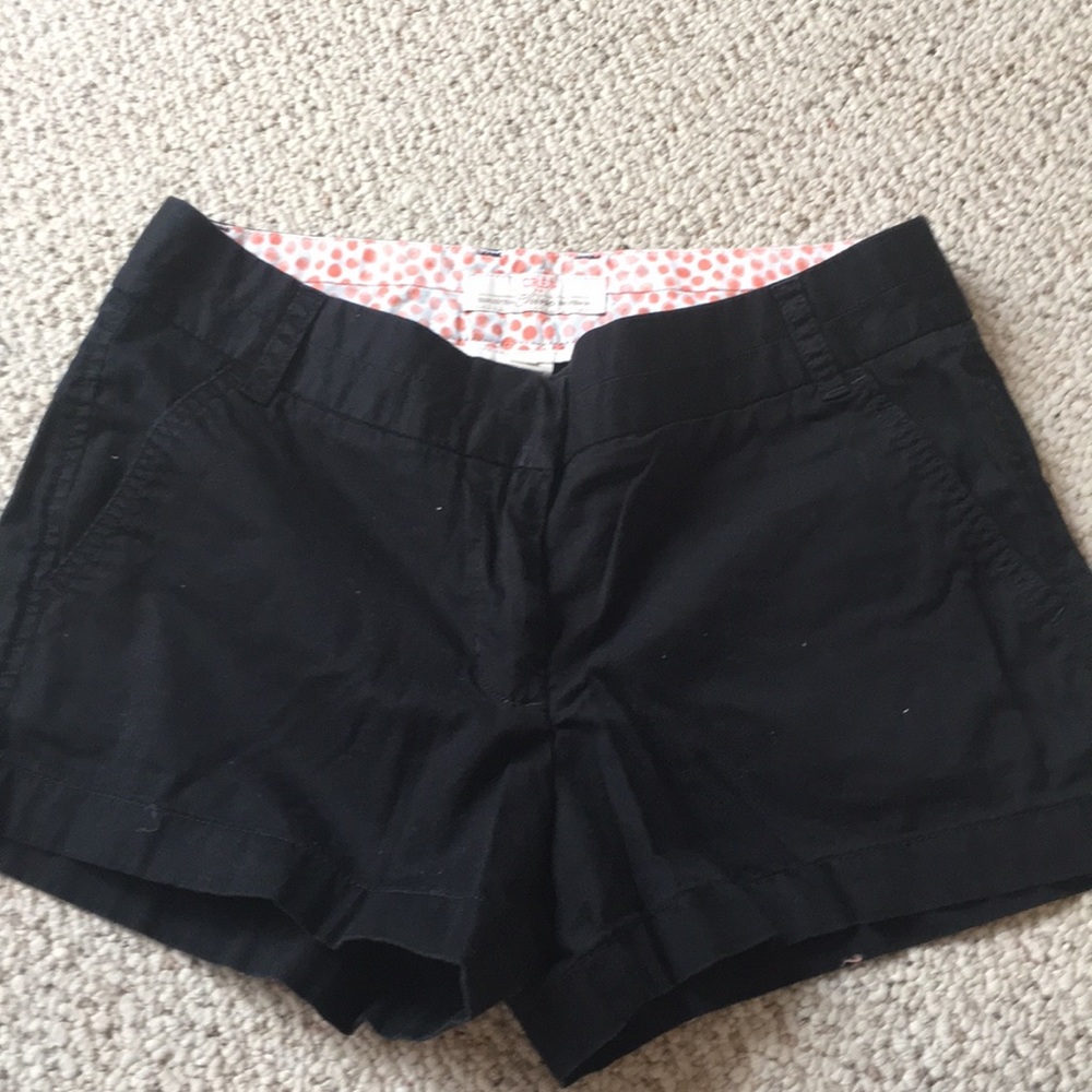 Jcrew factory broken-in chino shorts