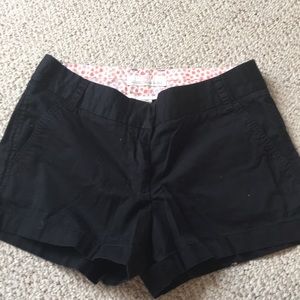 Jcrew factory broken-in chino shorts