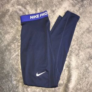 NIKE PRO LEGGINGS
