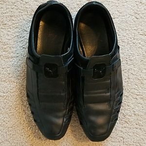 PUMA Soccer Dress Shoes