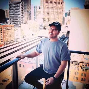 Meet your Posher, Nathan