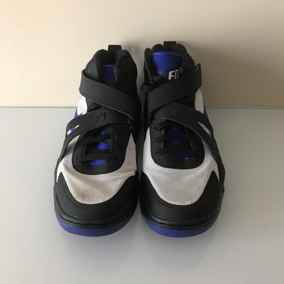 Nike Air Force Max CB 2 Hyperfuse - Picture 1 of 4