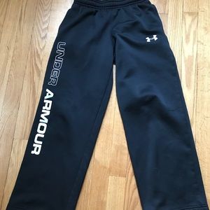 Under Armour youth sweatpants