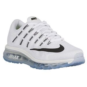 Nike White Air Maxes