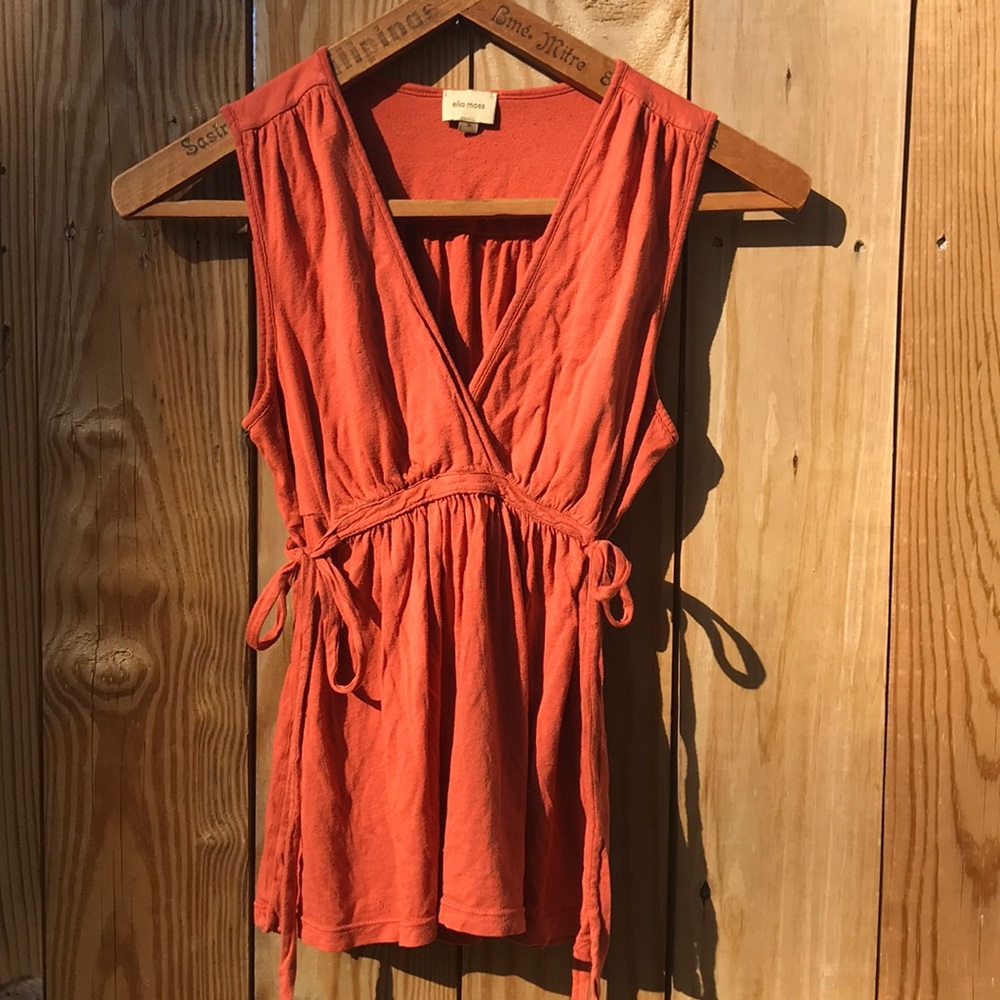 Ella Moss Top