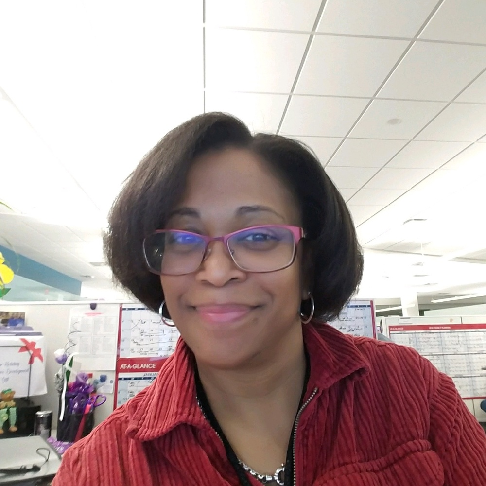 Meet your Posher, Keisha