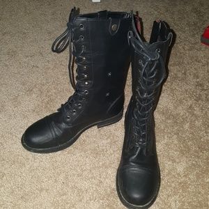 Madden Girl Boots