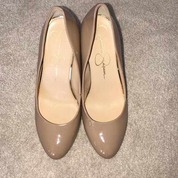 Nude heels - Picture 2 of 3