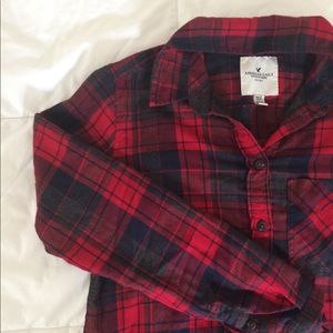 American Eagle Flannel