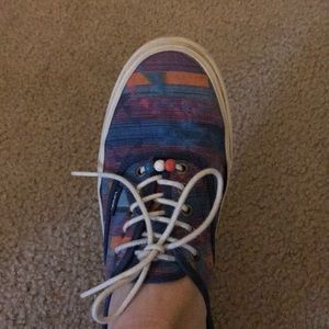 vans sneakers