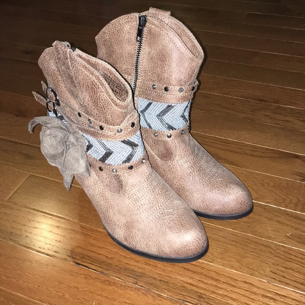 Hot Rated Booties