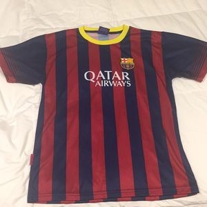 FC Barcelona jersey