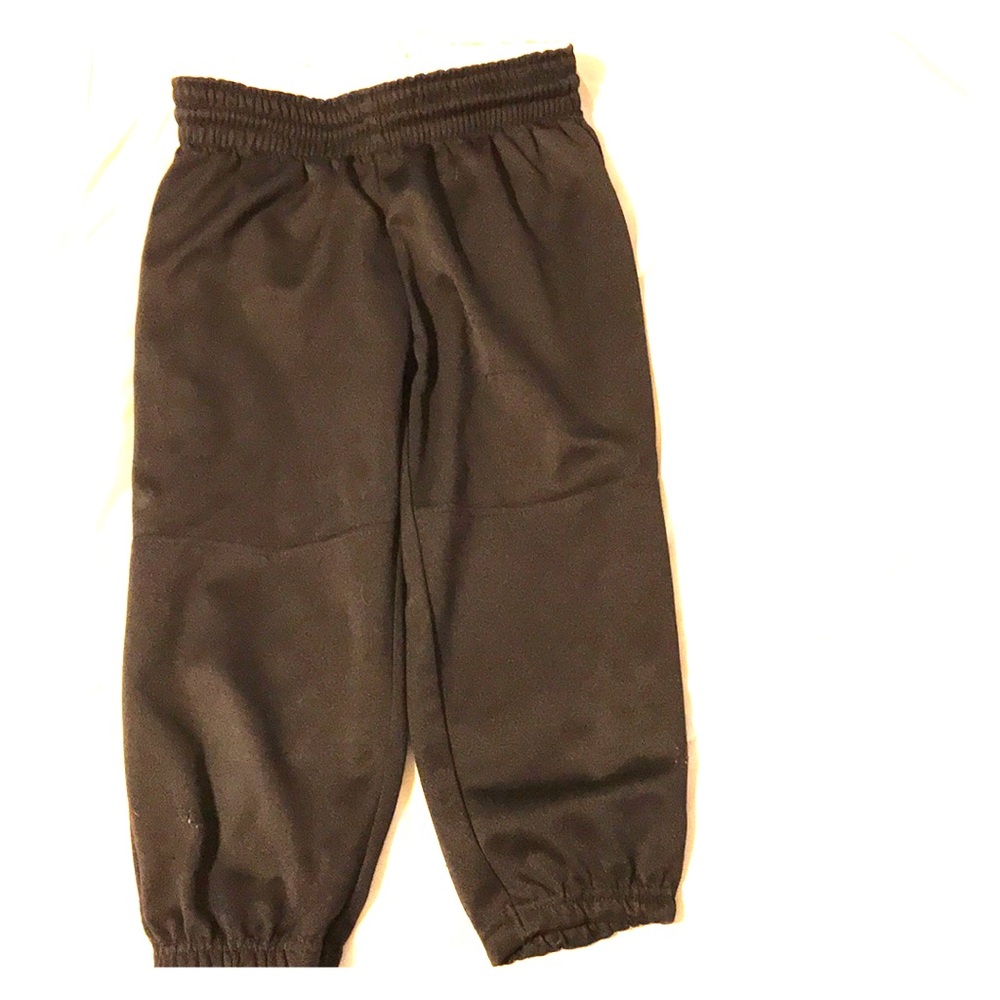 Adidas kids softball pants size small