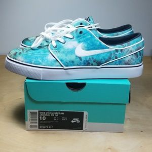 Nike Stefan Janoski - "Neo Turquoise"