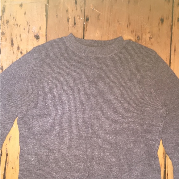 Brandy Melville Ribbed Long sleeve - Picture 2 of 3