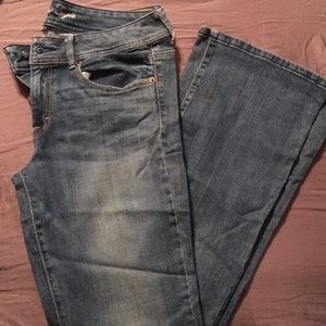 American Eagle Original Boot Jeans