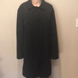 LIZ CLAIBORNE MENS TRENCH COAT