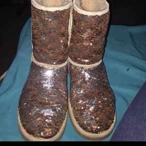 UGG boots