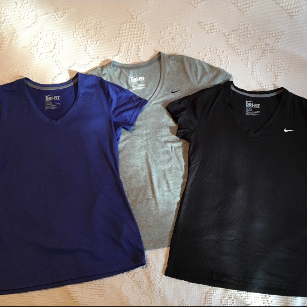 3 for 1 Nike Shirts!
