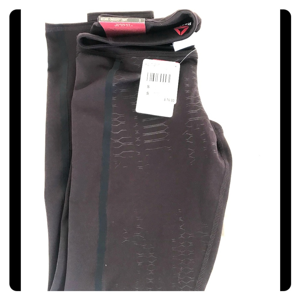 Reebok CrossFit tight workout pants