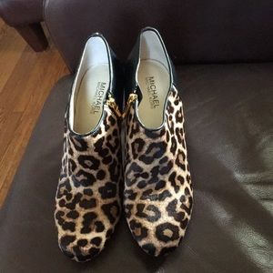 Michael Kors Booties