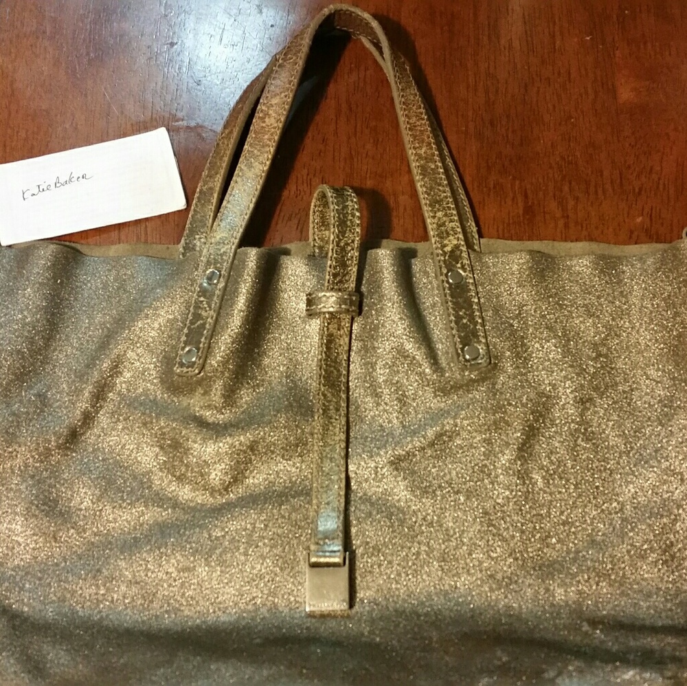 Tiffany & Co reversible tote