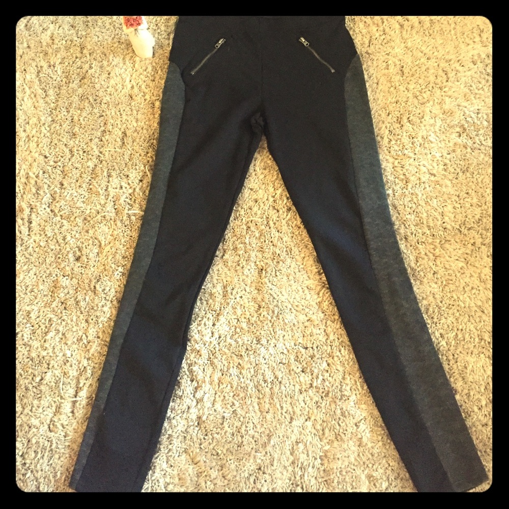 Abercrombie Girls Dress Leggings ❤️🖤